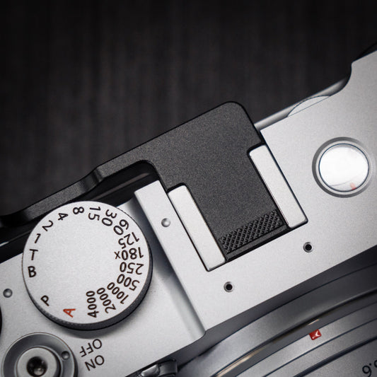 Aluminum Thumb Grip for Fujifilm X-E5