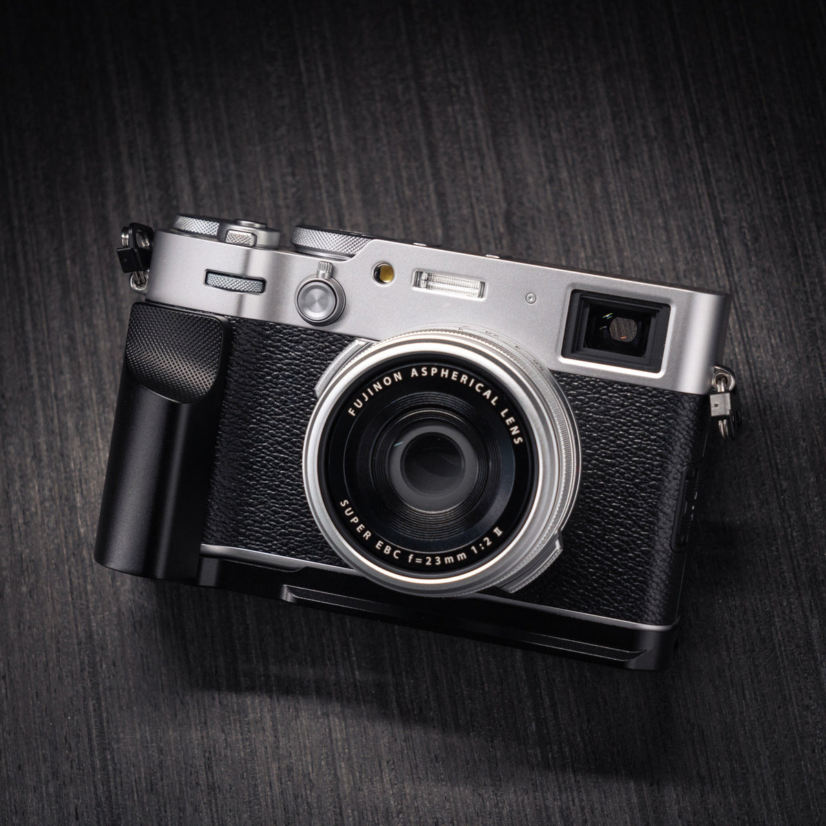Aluminum Grip for Fujifilm X100vi