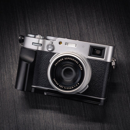 Aluminum Grip for Fujifilm X100vi