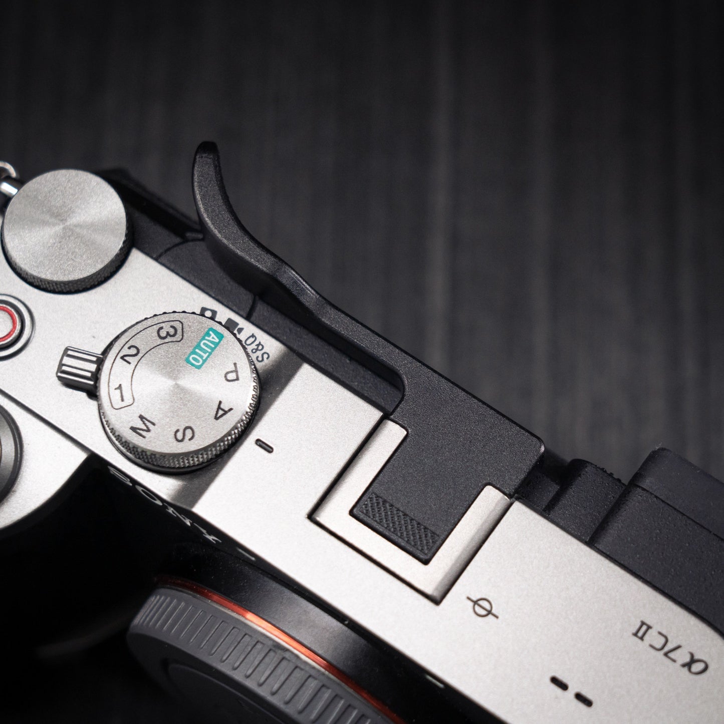 Aluminum Thumb Grip for SONY A7c/A7c2/A7cr