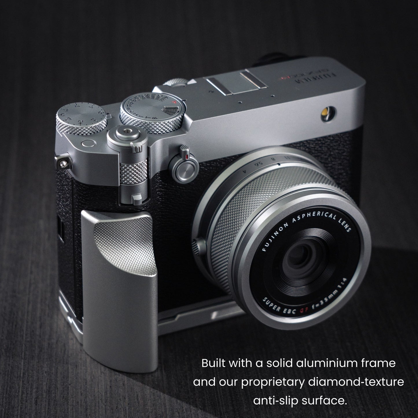 Camera Grip for Fujifilm GFX100rf