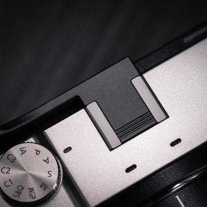 Aluminum Thumb Grip for LUMIX S9
