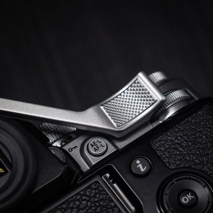 Aluminum Thumb Grip for Nikon ZF