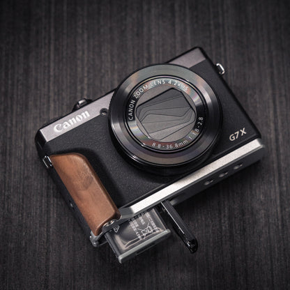 Wood Grip for Canon G7X3
