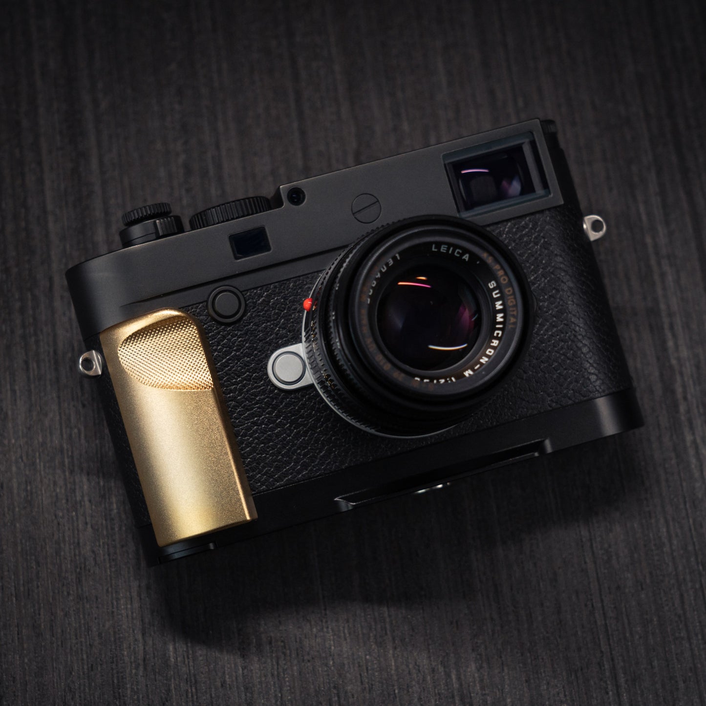 Aluminum Grip for Leica M10