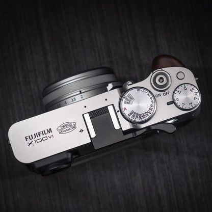Aluminum Thumb Grip for Fujifilm X100VI