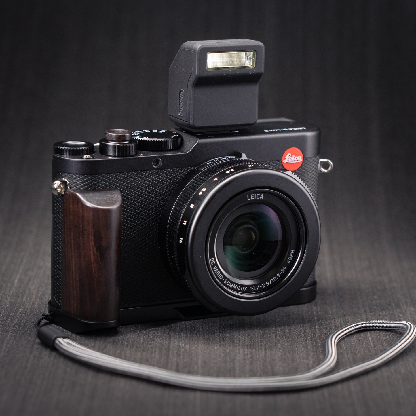 Camera Grip for Leica D-Lux8
