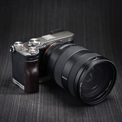Wood Grip for SONY A7C