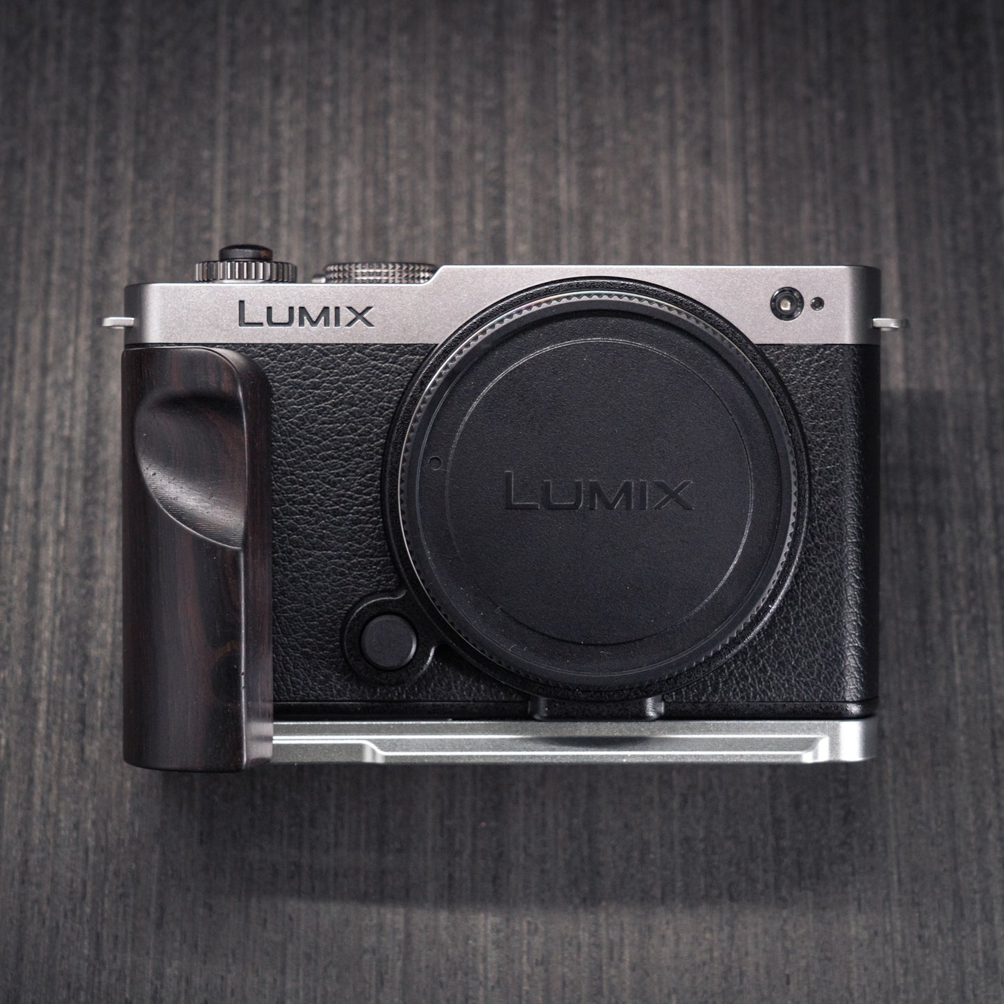 Wood Grip for Lumix S9