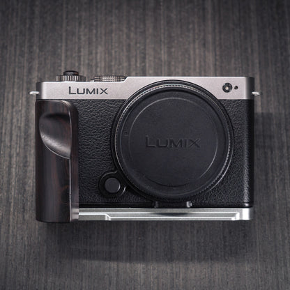 Wood Grip for Lumix S9