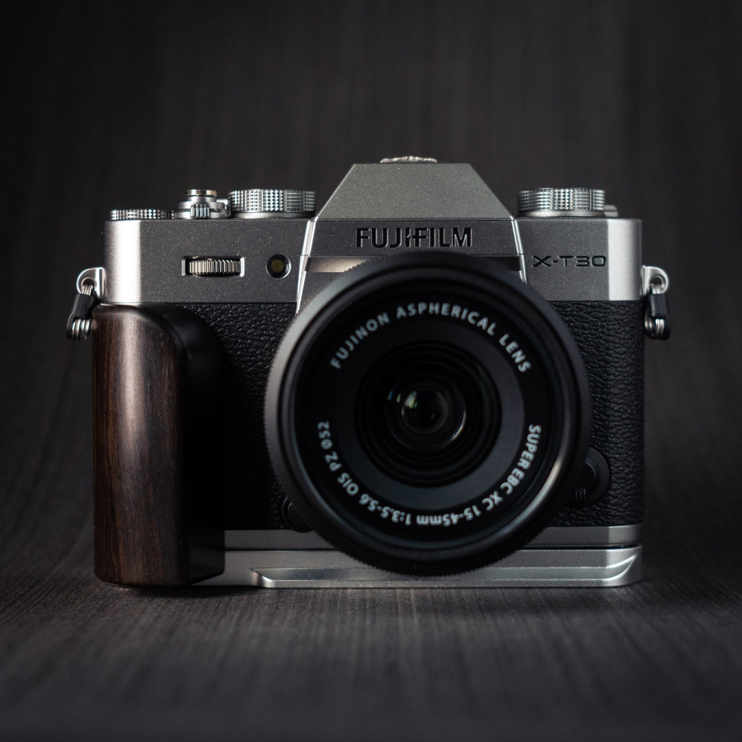 Wood Grip for Fujifilm X-T30