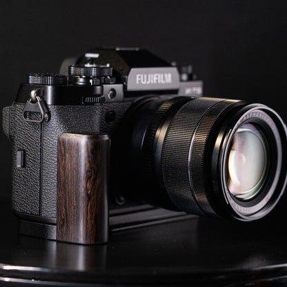 Wood Grip for Fujifilm X-T5