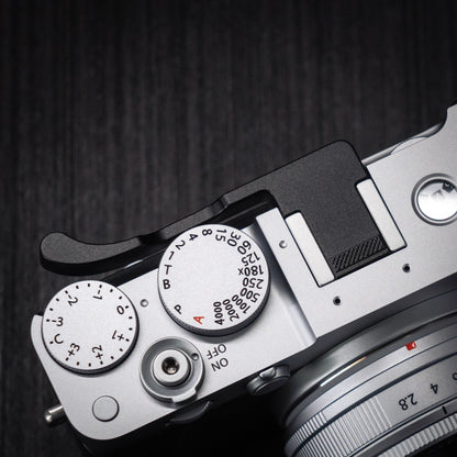 Aluminum Thumb Grip for Fujifilm X-E5