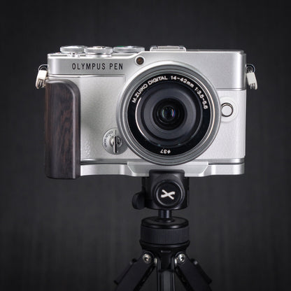 Wood Grip for Olympus Pen E-P7