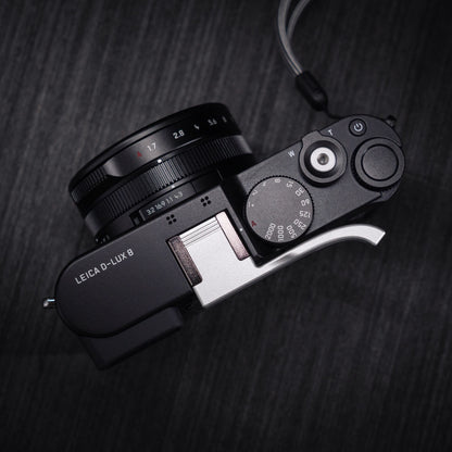 Aluminum Thumb Grip for Leica D-Lux8