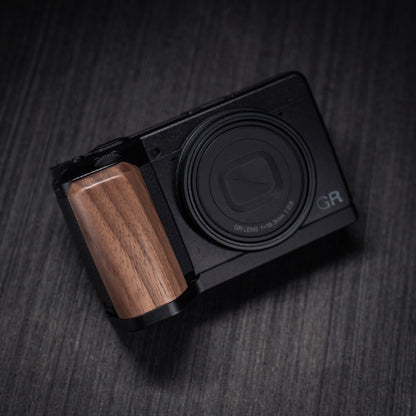 Wood Grip for Ricoh GR4