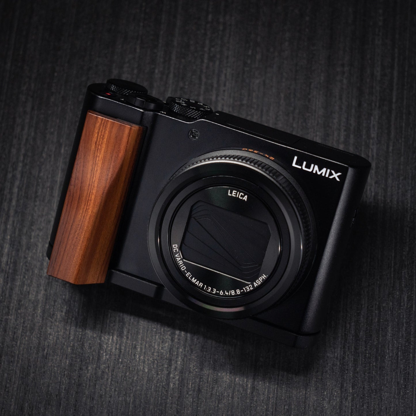 Wood Grip for Lumix ZS300