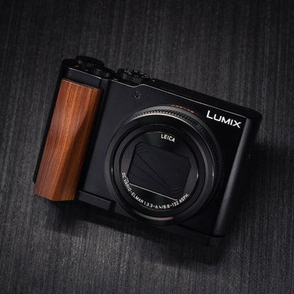 Wood Grip for Lumix ZS300