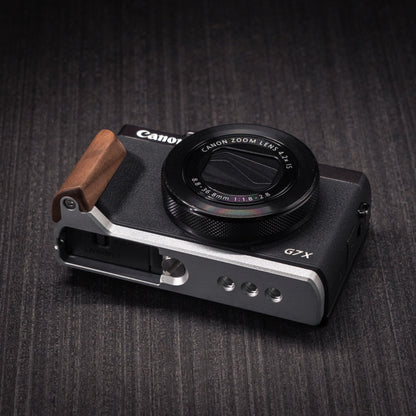 Wood Grip for Canon G7X3