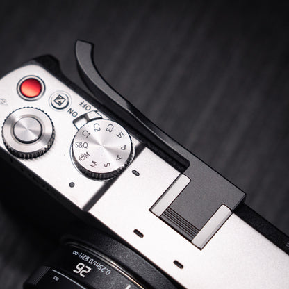 Aluminum Thumb Grip for LUMIX S9