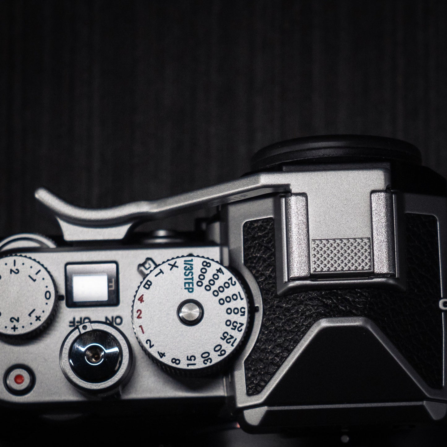 Aluminum Thumb Grip for Nikon ZF