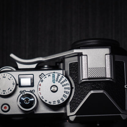 Aluminum Thumb Grip for Nikon ZF