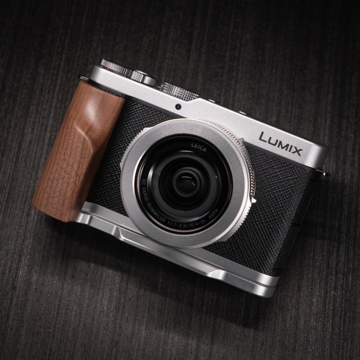 Camera Grip for Lumix L10