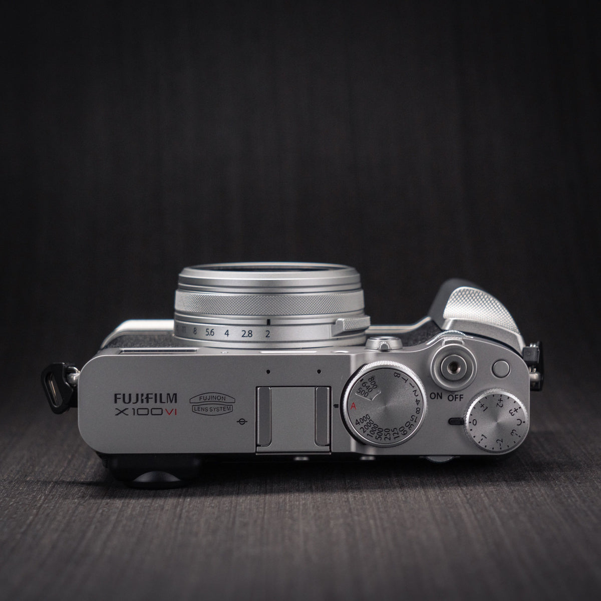 Aluminum Grip for Fujifilm X100vi