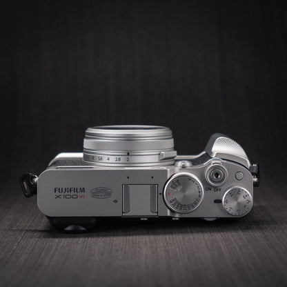 Aluminum Grip for Fujifilm X100vi
