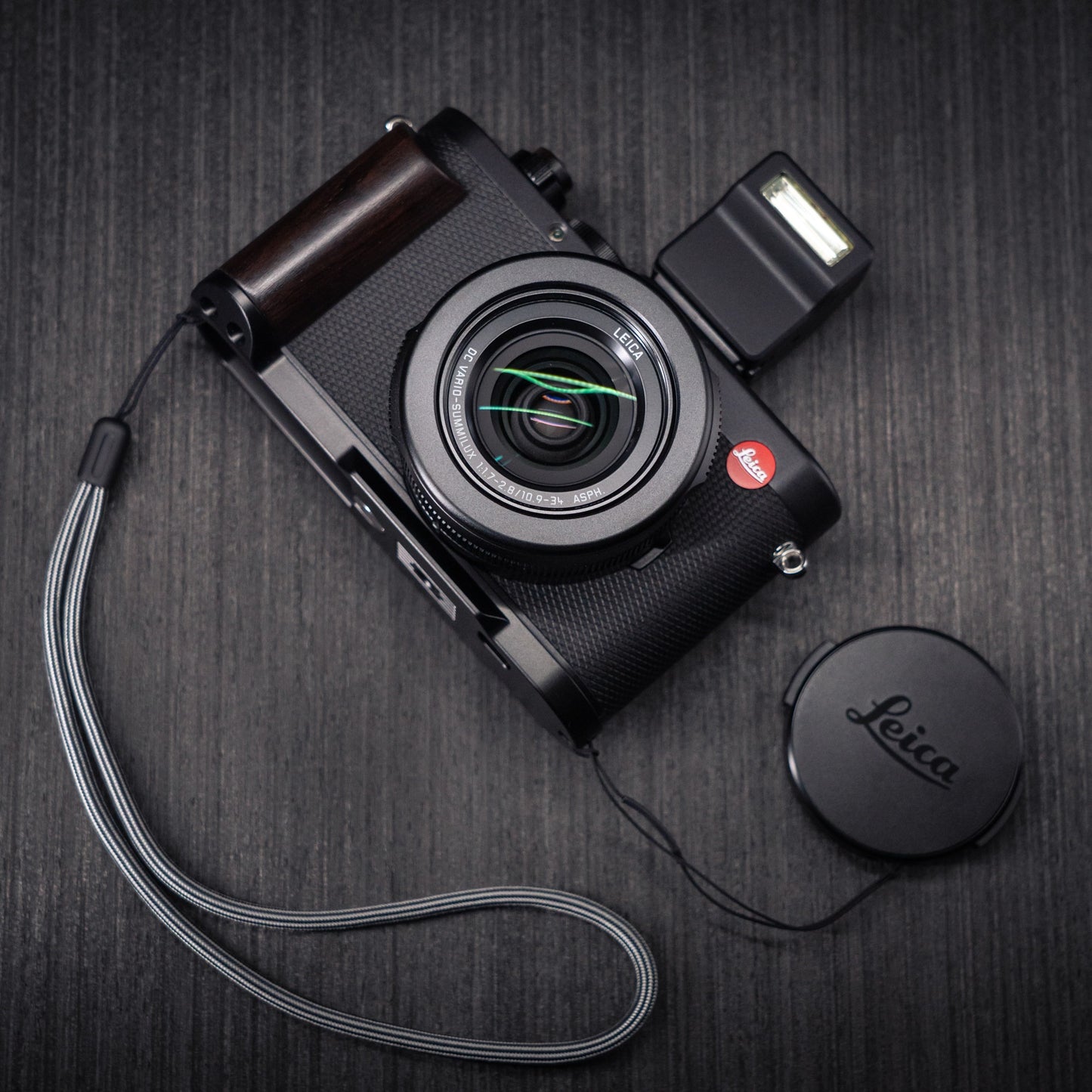 Camera Grip for Leica D-Lux8