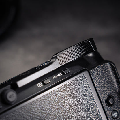 Aluminum Thumb Grip for Fujifilm X-M5