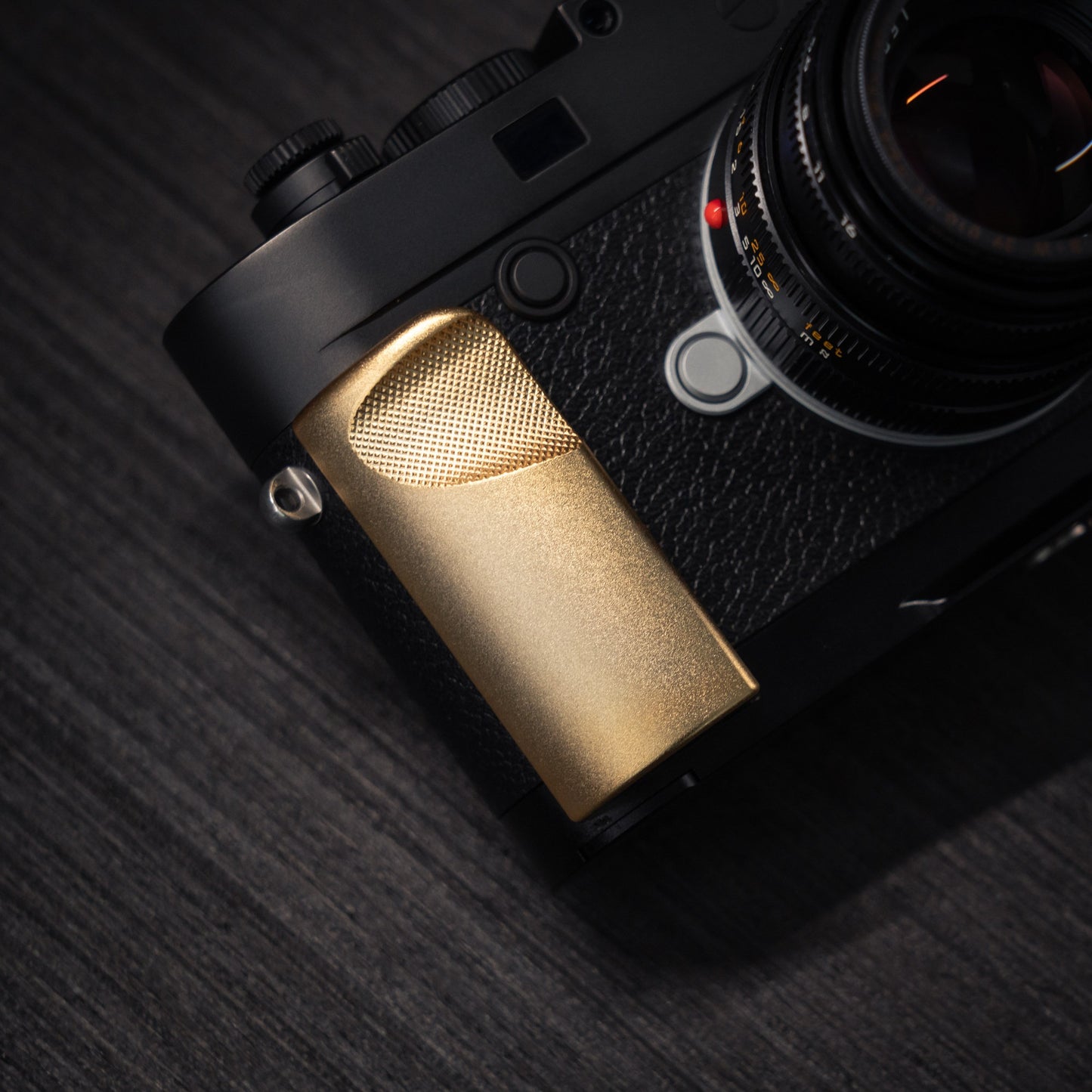 Aluminum Grip for Leica M10
