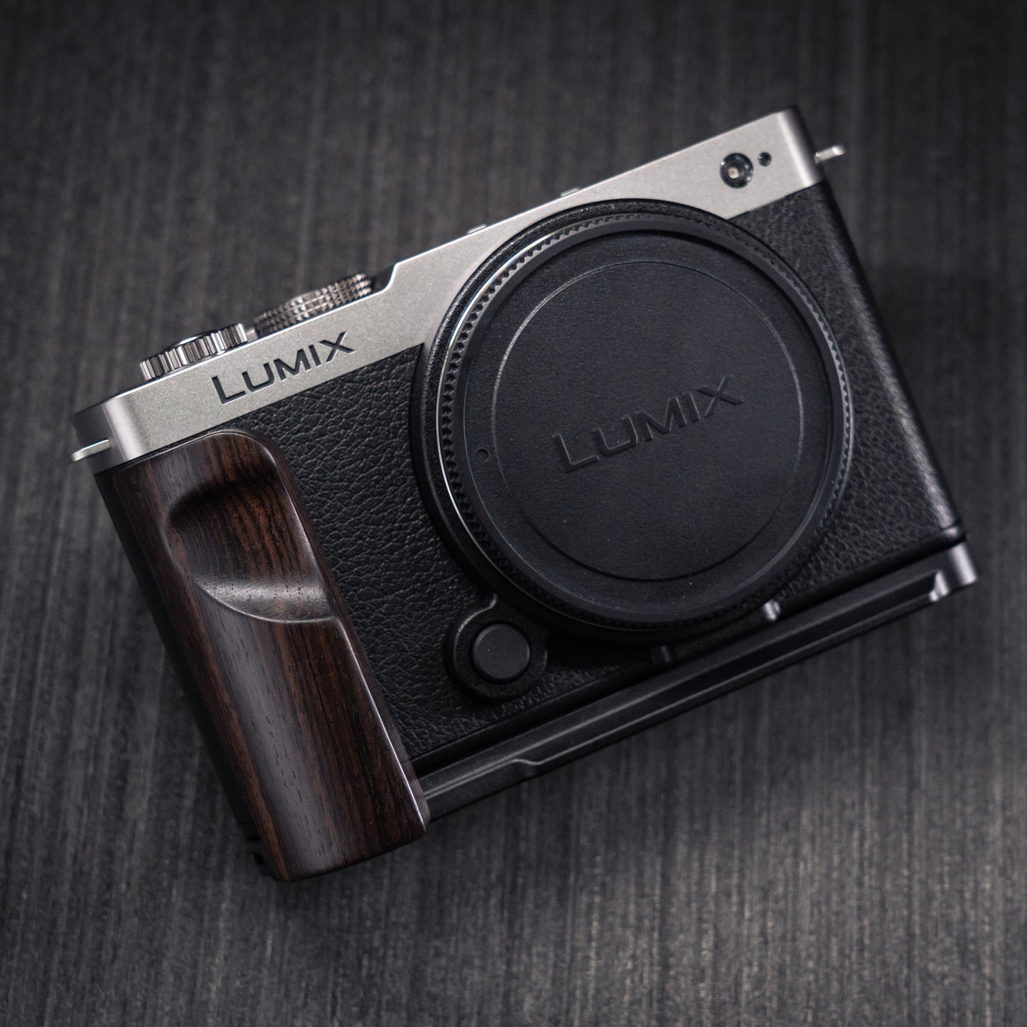 Wood Grip for Lumix S9