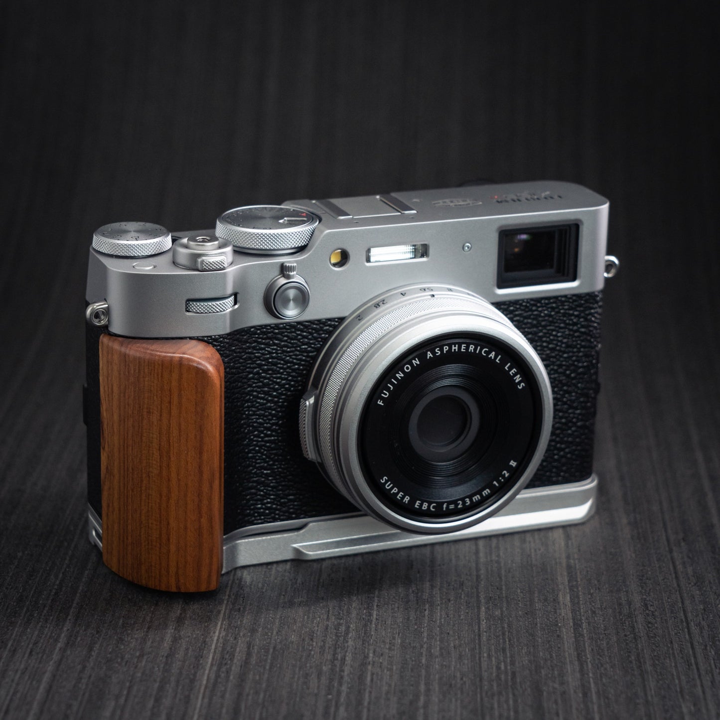 Wood Grip for Fujifilm X100vi