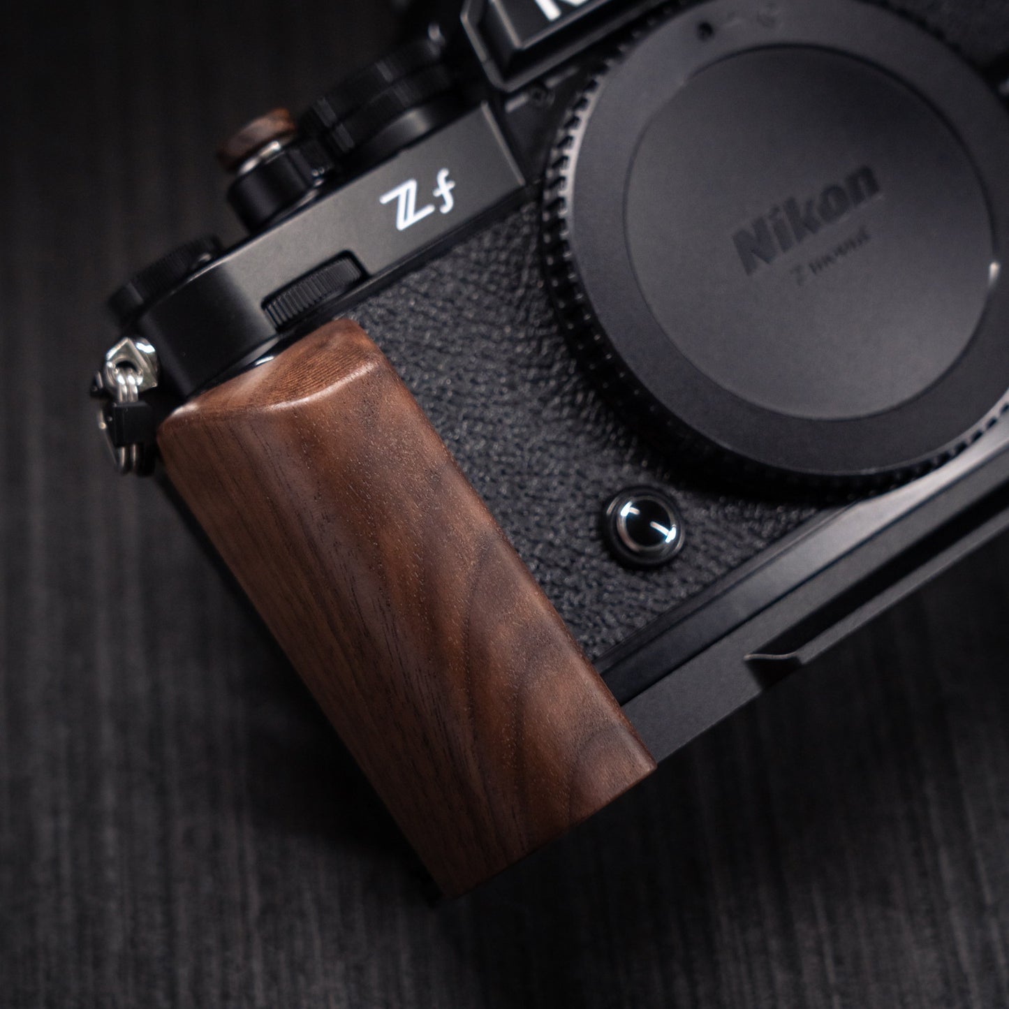 Wood Grip for Nikon Zf