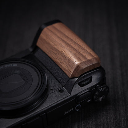 Wood Grip for Ricoh GR4