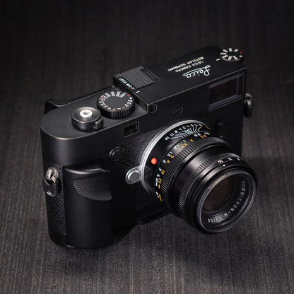 Aluminum/Brass Thumb Grip for Leica M10/M11
