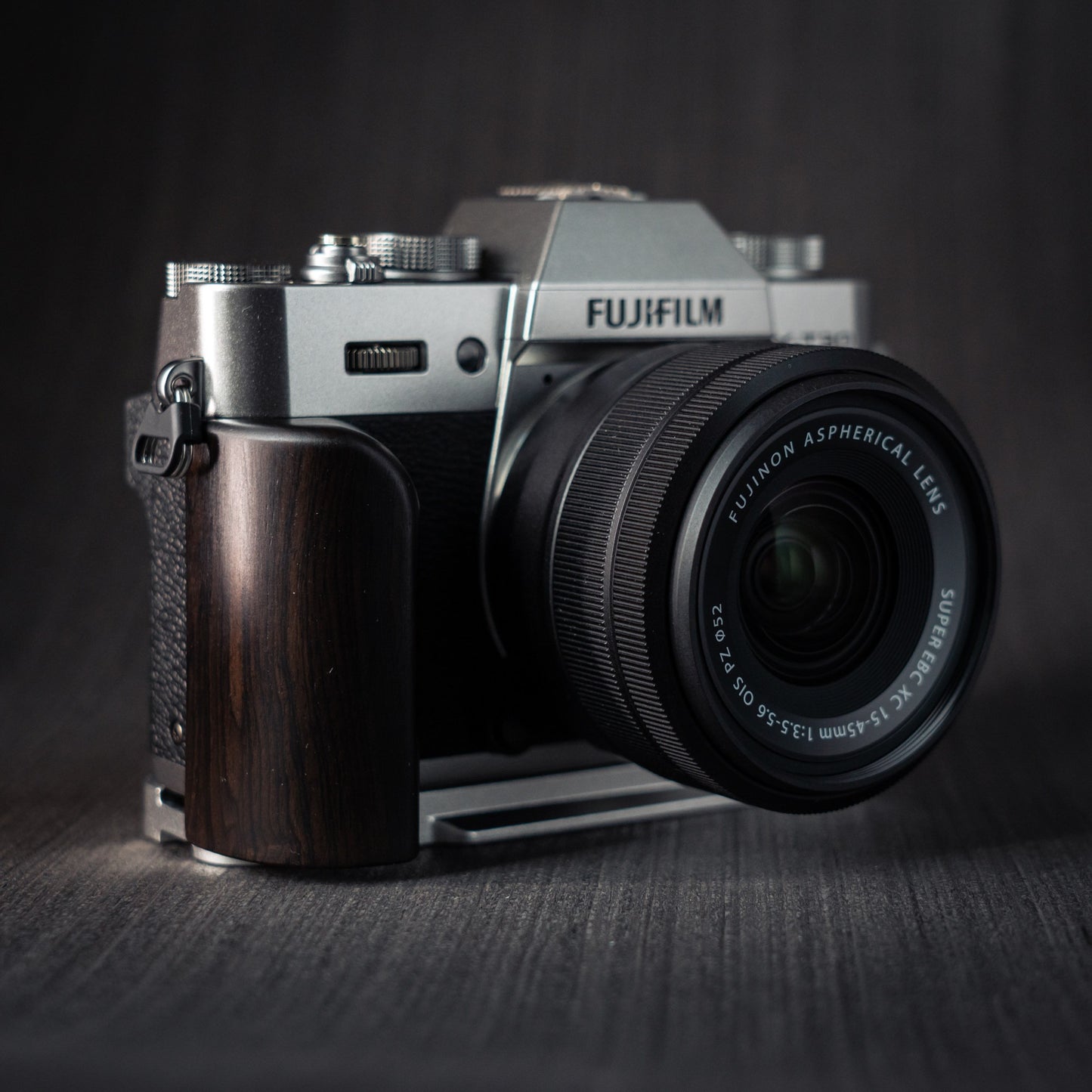 Wood Grip for Fujifilm X-T30
