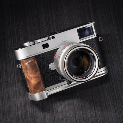 Wood Grip for Leica M11/M11-P/M11-M/MEV1
