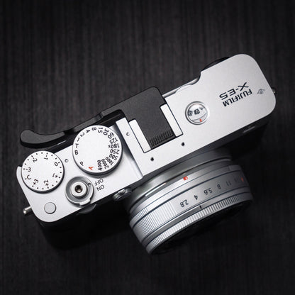 Aluminum Thumb Grip for Fujifilm X-E5