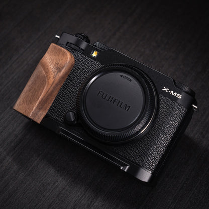 Wood Grip for Fujifilm X-M5