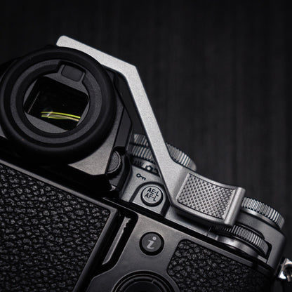 Aluminum Thumb Grip for Nikon ZF