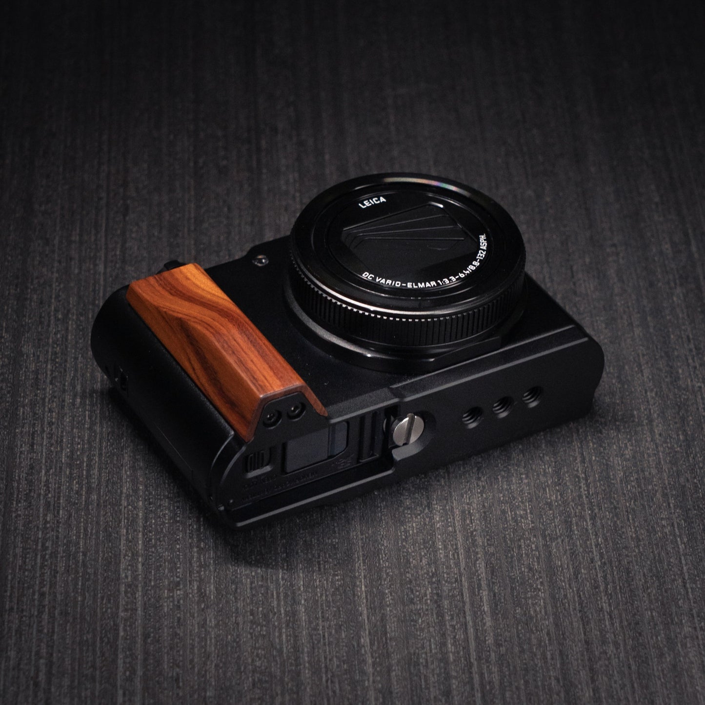 Wood Grip for Lumix ZS300
