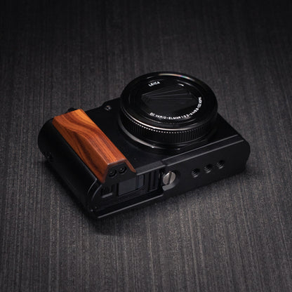 Wood Grip for Lumix ZS300