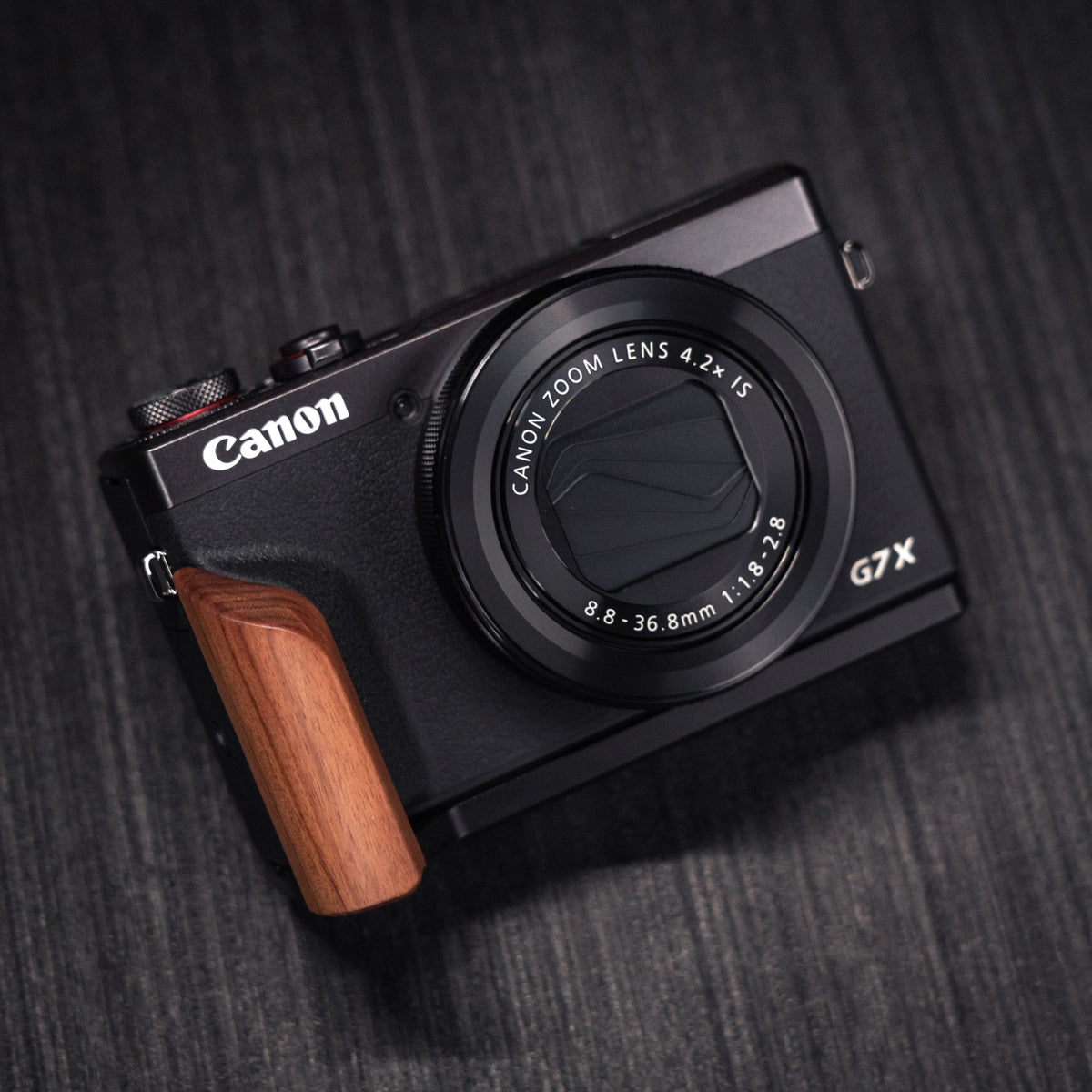 Wood Grip for Canon G7X3