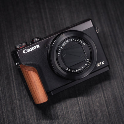 Wood Grip for Canon G7X3