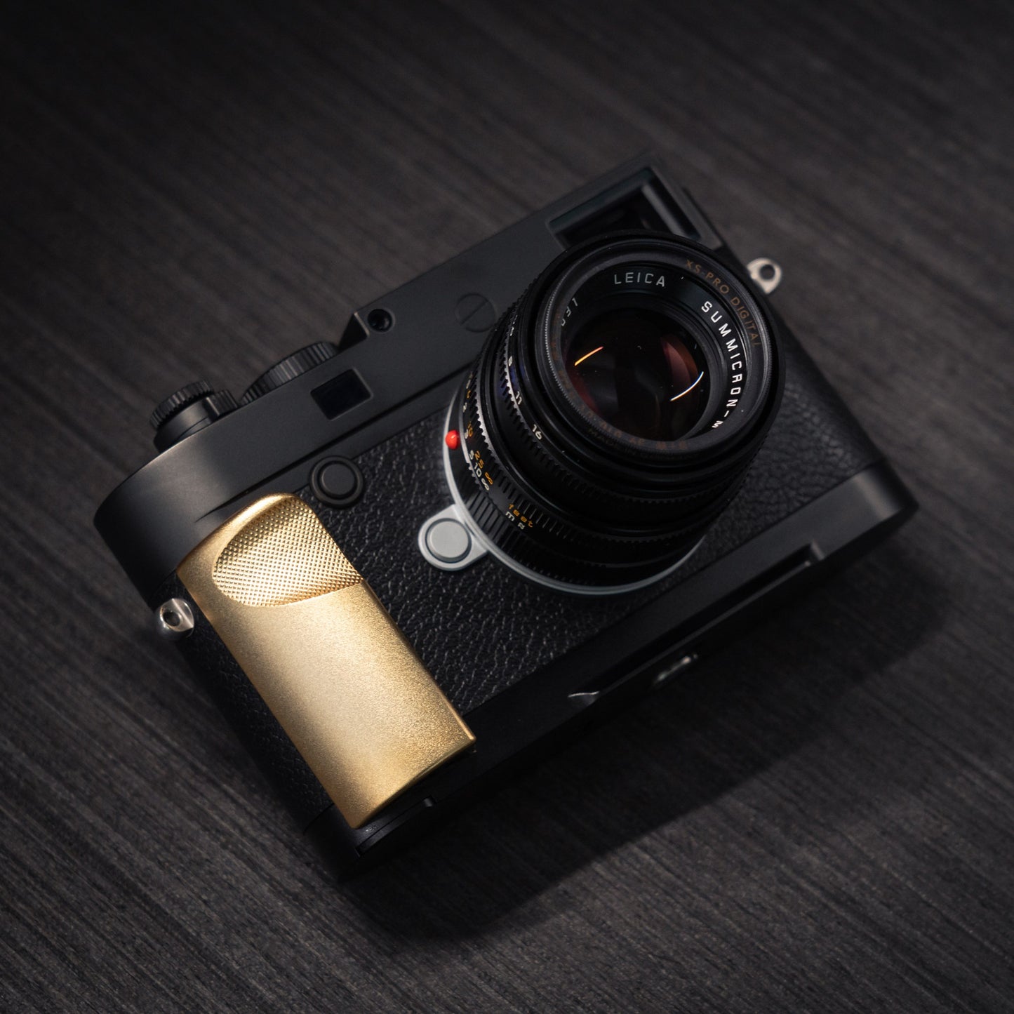 Aluminum Grip for Leica M10