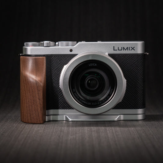 Camera Grip for Lumix L10