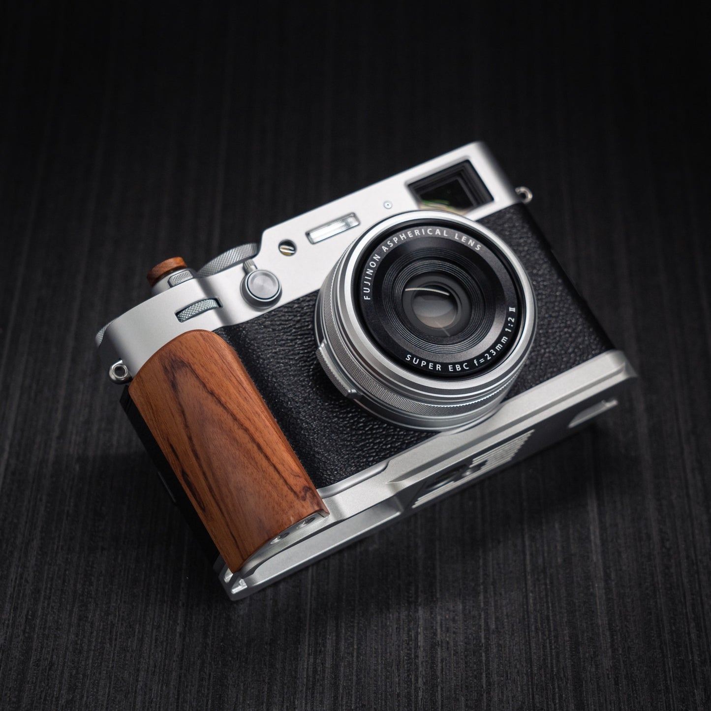Wood Grip for Fujifilm X100vi