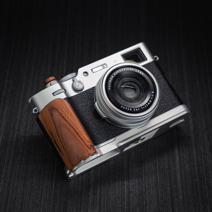 Wood Grip for Fujifilm X100vi